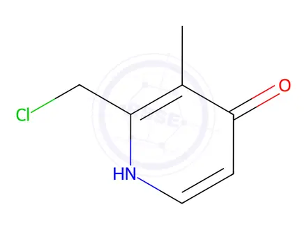 Chemical structure of Ilaprazole Impurity 22
