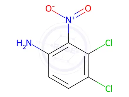 Chemical structure of Maribavir Impurity 34