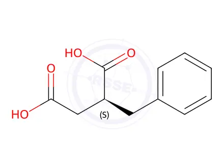 Chemical structure of Mitiglinide Impurity 1