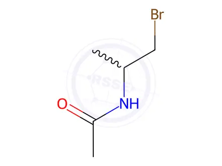 Chemical structure of Memantine Hydrochloride Impurity 39