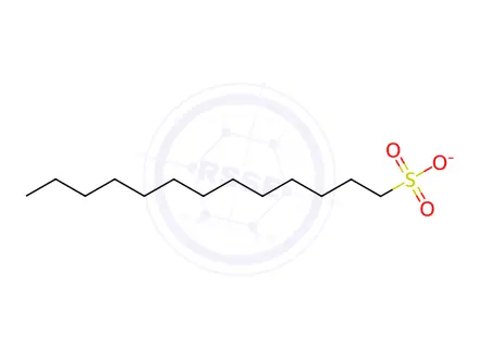 Chemical structure of Methanesulfonic Acid Impurity 24