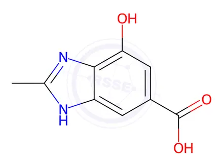 Chemical structure of Tegoprazan Impurity 21