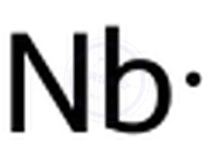 Chemical structure of Standard solution of Niobium