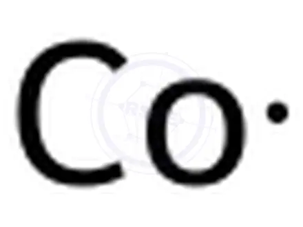 Chemical structure of Standard solution of Cobalt