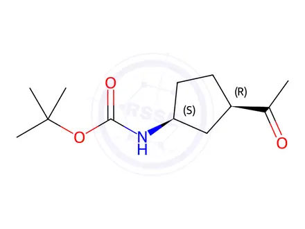 Chemical structure of Bictegravir Impurity 24