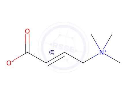 Chemical structure of Levocarnitine Impurity 17