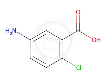 Chemical structure of Chloroprocaine Impurity 7