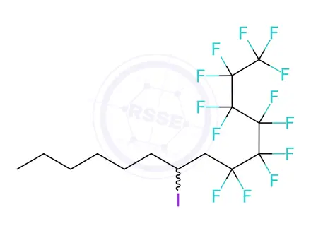 Chemical structure of Perfluorooctane Sulphonate Impurity 50