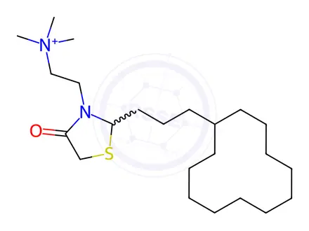 Chemical structure of Nebivolol Impurity 54