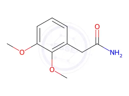 Chemical structure of Dopamine Hydrochloride Impurity 168
