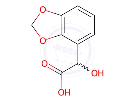 Chemical structure of Tadalafil Impurity 12