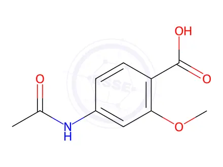 Chemical structure of Metoclopramide Impurity 28