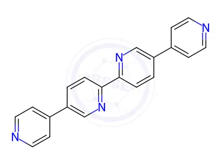 Chemical structure of Abametapir Impurity 10