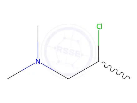 Chemical structure of Promethazine Hydrochloride Impurity 30