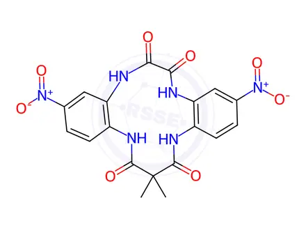 Chemical structure of Nicarbazin Impurity 11