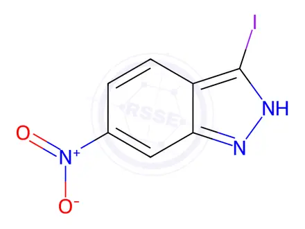 Chemical structure of Axitinib Impurity 42