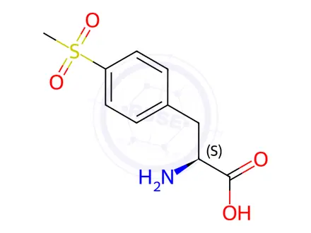 Chemical structure of Lifitegrast Impurity 47