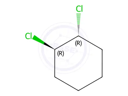 Chemical structure of Cyclohexane Impurity 114