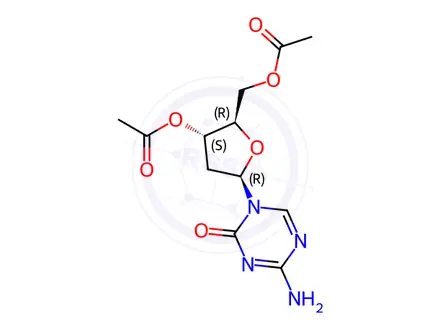 Chemical structure of Decitabine Impurity 6