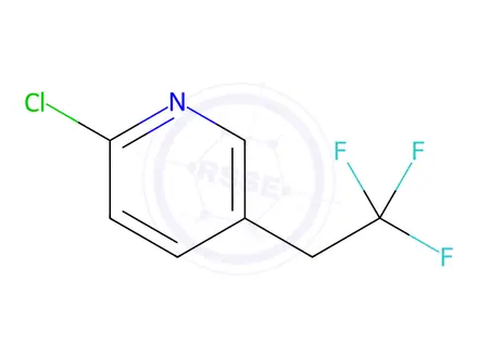 Chemical structure of Imidacloprid Impurity 35
