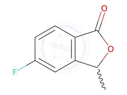 Chemical structure of Lorlatinib Impurity 2