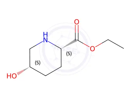 Chemical structure of Avibactam Impurity G