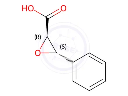 Chemical structure of N/A