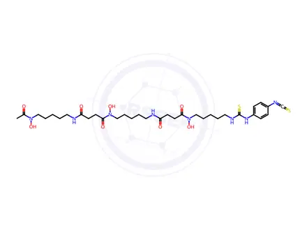 Chemical structure of Deferoxamine Impurity 8