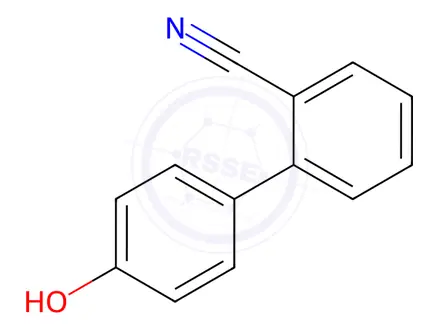 Chemical structure of Valsartan Impurity 53