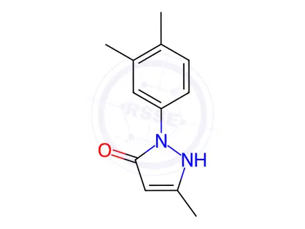 Chemical structure of Eltrombopag Impurity 71