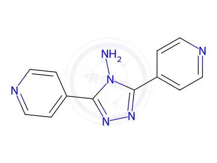 Chemical structure of Isoniazid Impurity 7