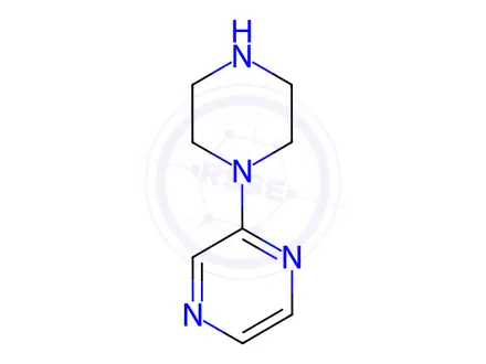 Chemical structure of Brexpiprazole Impurity 204