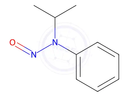 Chemical structure of Fluvastatin Impurity 31