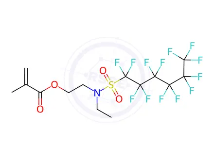 Chemical structure of Perfluorooctane Sulphonate Impurity 32