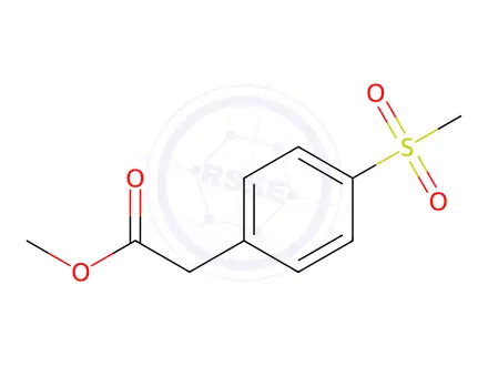 Chemical structure of Etoricoxib Impurity 116