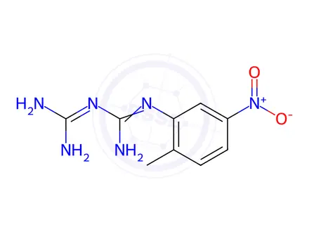 Chemical structure of Imatinib Mesylate Impurity 74