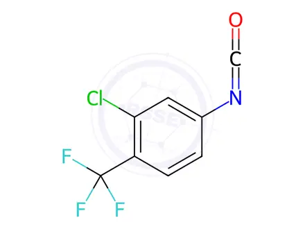 Chemical structure of Regorafenib Impurity 58