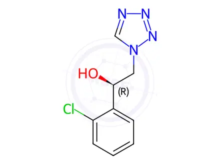 Chemical structure of Cenobamate Impurity 23
