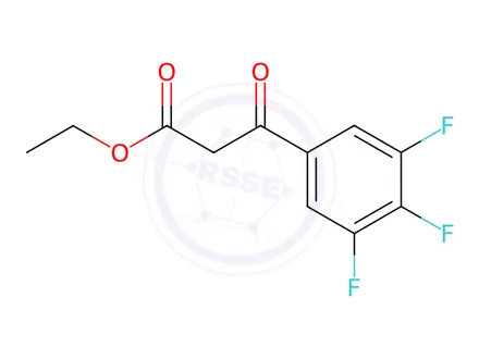Chemical structure of Delafloxacin Meglumine Impurity 63
