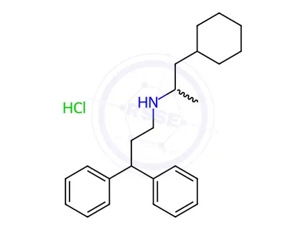 Chemical structure of Valcor