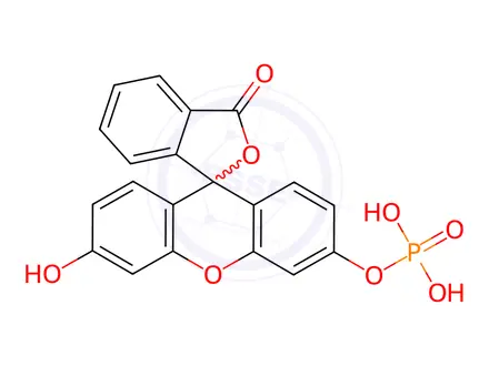 Chemical structure of FMP