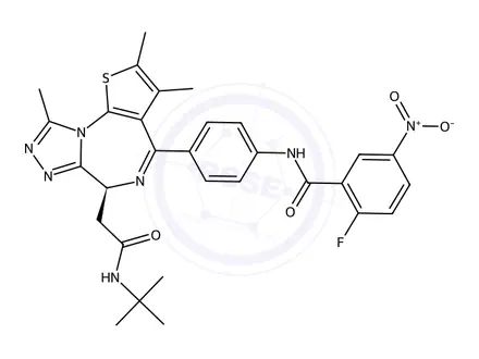 Chemical structure of Imidapril Impurity 37