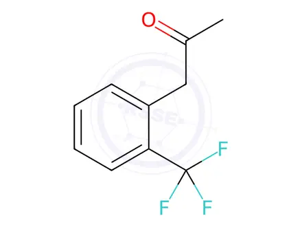 Chemical structure of Fenfluramine Impurity 7