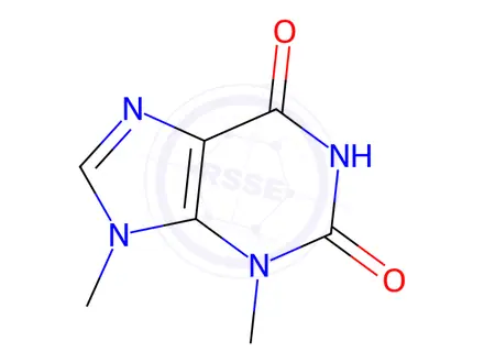 Chemical structure of Pentoxifylline Impurity 27