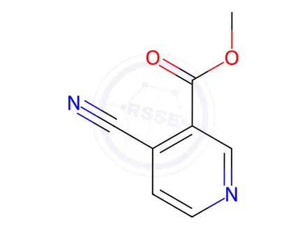 Chemical structure of Topiroxostat Impurity 99