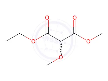 Chemical structure of Ethyl Acetoacetate Impurity 25