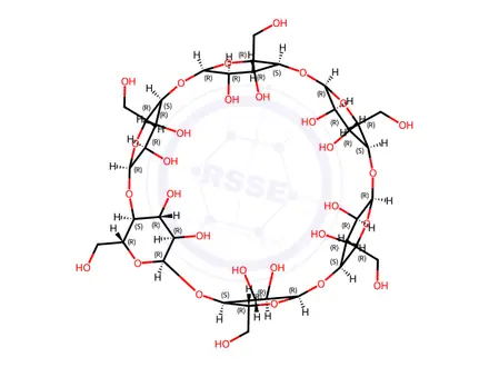 Chemical structure of Limaprost Alfadex