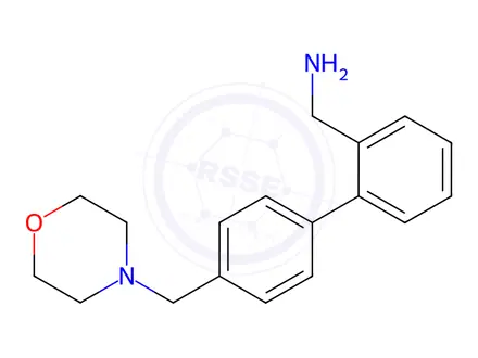 Chemical structure of N/A