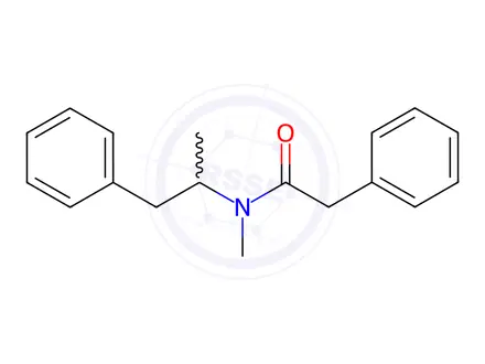 Chemical structure of Benfluorex Impurity 35