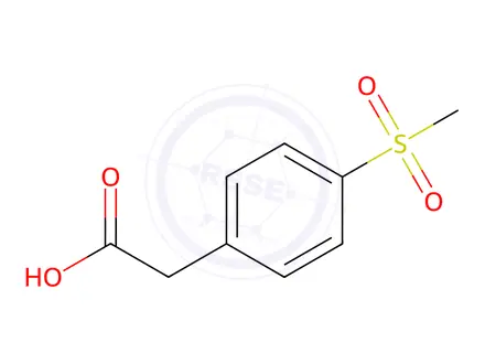 Chemical structure of Etoricoxib Impurity 25